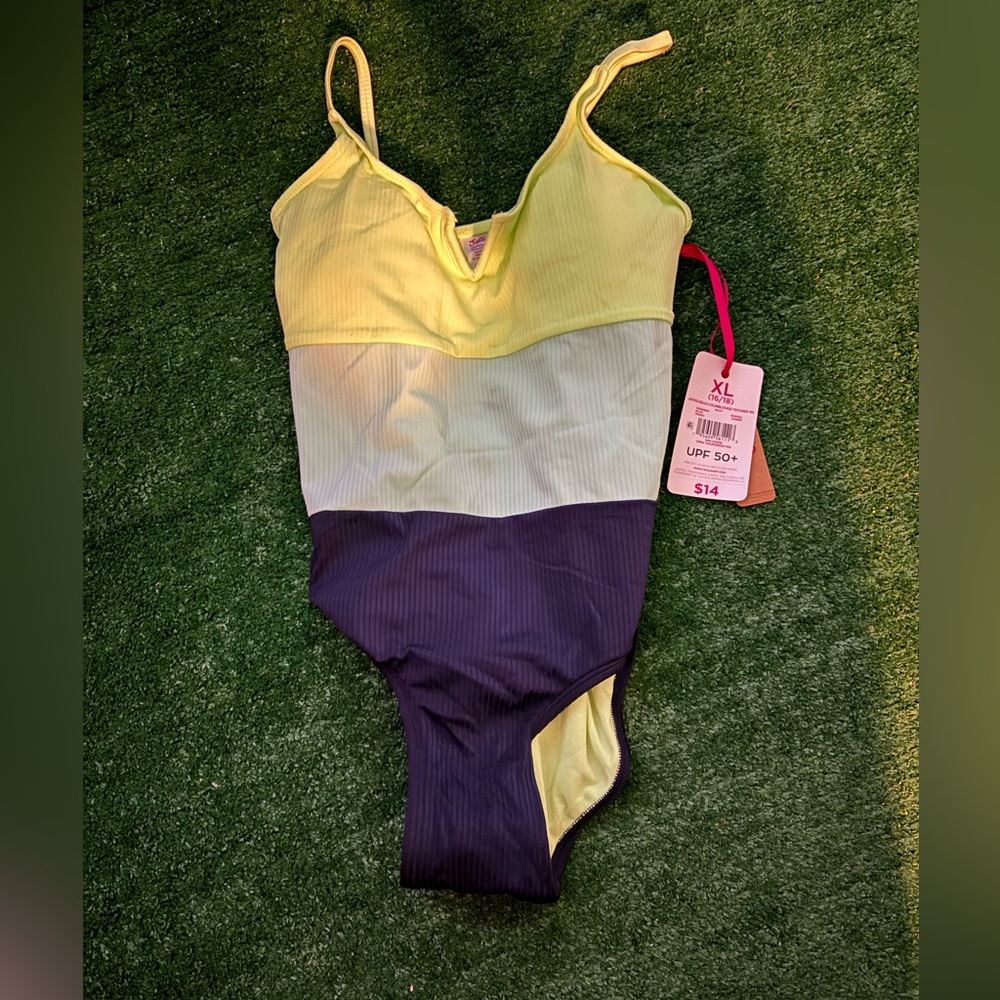 Justice Bathing Suit 🩱 (Brand New)